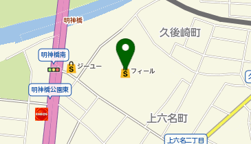 ワッツ岡崎コムタウン店の地図画像