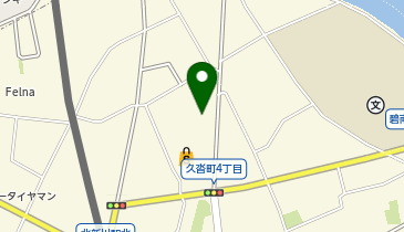 ダイソーアオキスーパー碧南店の地図画像