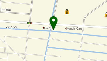 ドコモショップ南陽茶屋店の地図画像