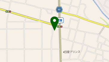 ワイモバイル西春徳重の地図画像