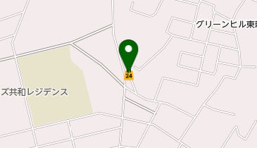 タックメイトマルセイの地図画像