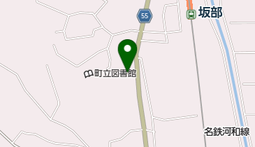 愛知トヨタ阿久比店の地図画像