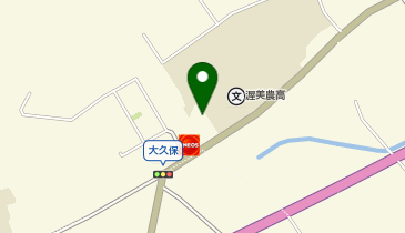 東愛知日産田原店の地図画像