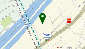 UDトラックス愛知支社の地図画像