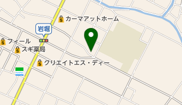 カモンの地図画像