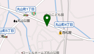 ホンダドリーム豊田の地図画像