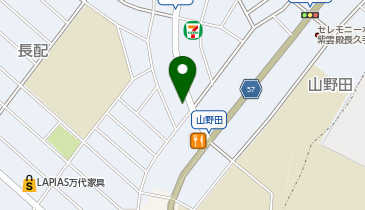 ウッディベルの地図画像