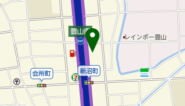 Honda Cars東海楠インター店の地図画像