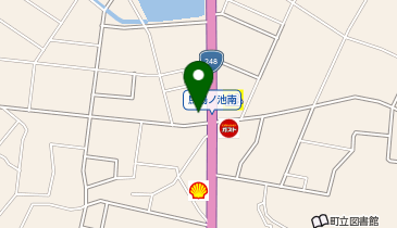 Honda Cars愛知南幸田店の地図画像