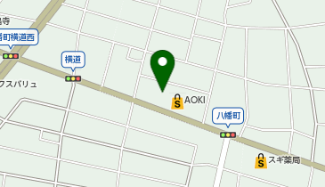 Honda Cars愛知豊川店の地図画像