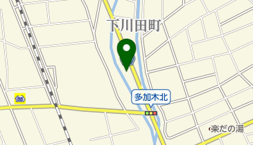 愛知ダイハツ一宮ダイハツの地図画像