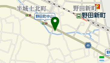 愛知スズキ販売スズキアリーナ刈谷の地図画像