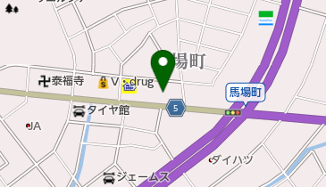 スズキ自販東海スズキアリーナ豊川東の地図画像