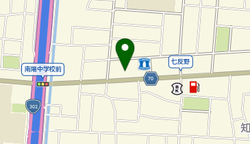 スズキアリーナ名古屋港の地図画像