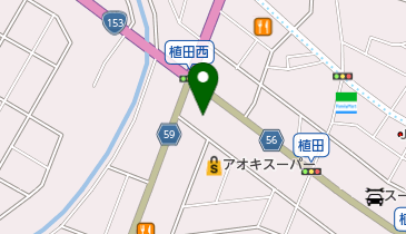 レッドバロン天白の地図画像