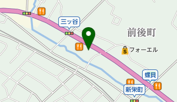 レッドバロン名古屋南の地図画像