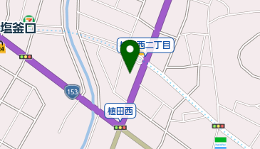 YSP天白の地図画像