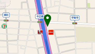 レッドバロン名岐・西春店の地図画像