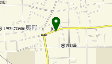 YOU SHOP八百トメの地図画像