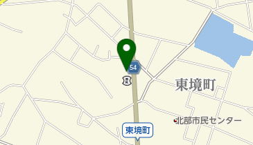 YOU SHOPコンドウの地図画像