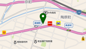 イトーKTの地図画像