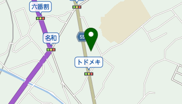 バイク・ファクトリーの地図画像