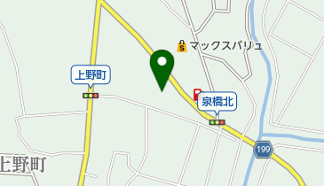 ジープ春日井の地図画像
