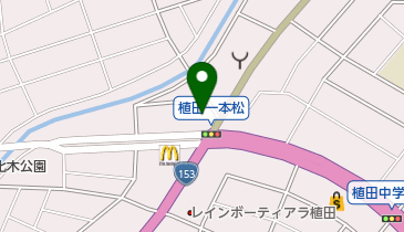 ジープ名古屋天白の地図画像