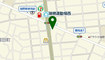 シトロエン名古屋中央開設準備室の地図画像