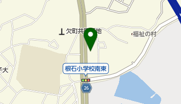 ルノー岡崎の地図画像