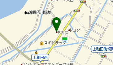 メルセデス・ベンツ岡崎の地図画像