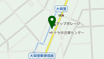 メルセデス・ベンツ豊橋 サーティファイドカーセンターの地図画像