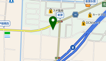 メルセデス・ベンツ千音寺 サーティファイドカーセンターの地図画像