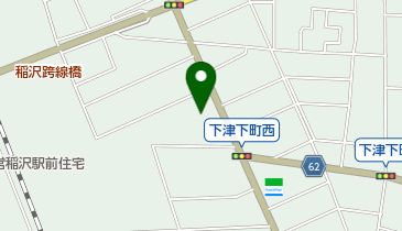 愛知トヨタ稲沢おりづマイカーセンターの地図画像