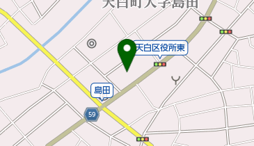 愛知トヨタ島田マイカーセンターの地図画像