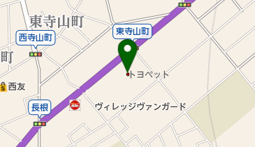 NTP名古屋トヨペットオレンジタウン瀬戸店の地図画像