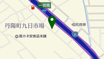 NTP名古屋トヨペットU-Carプラザ100一宮インター店の地図画像