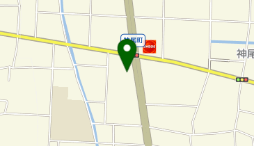 NTP名古屋トヨペット津島店の地図画像