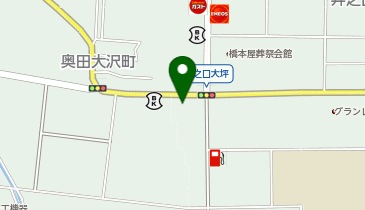 NTP名古屋トヨペット稲沢・日下部店の地図画像