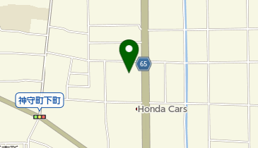 愛知日産津島センターの地図画像