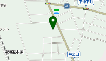 Honda Cars愛知U-Select尾張一宮の地図画像