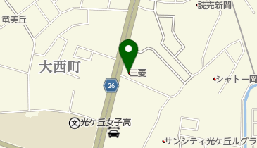 愛知県の三菱一覧 Navitime