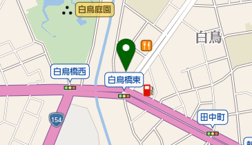 西日本三菱自動車販売熱田店の地図画像