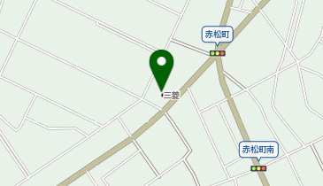 西日本三菱自動車販売安城赤松店の地図画像