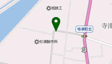 スバルショップ西尾鈴木自動車販売の地図画像