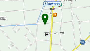 スバル東愛知本社営業所の地図画像