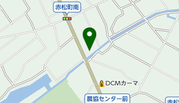 愛知ダイハツU-CAR安城店の地図画像