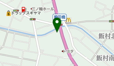 スズキ自販東海スズキアリーナ豊橋東の地図画像