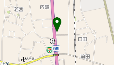 タイヤ流通センター半田武豊店の地図画像