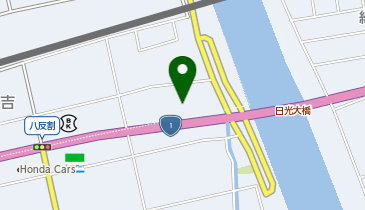 タイヤ流通センターR1蟹江店の地図画像